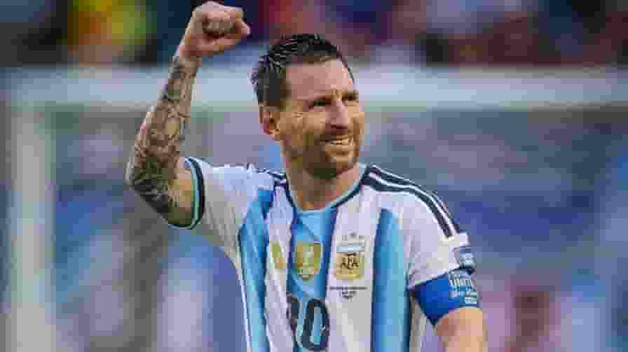 Lionel Messi FIFA World Cup 2026