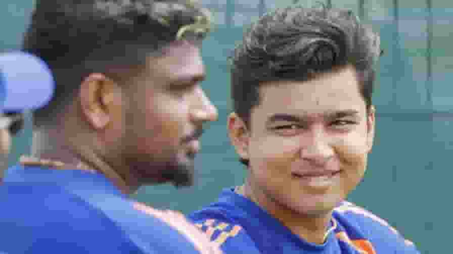 Vaibhav Suryavanshi Sanju Samson