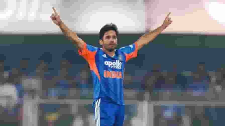 Ravi Bishnoi Team India