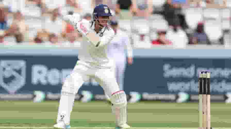 Smriti Mandhana Women's Test IND W vs ENG W