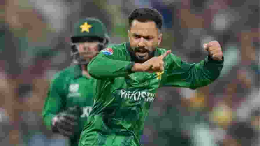 Mohammad Nawaz Pakistan Cricketer