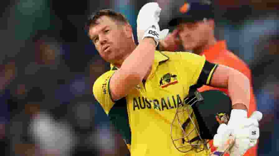 David Warner