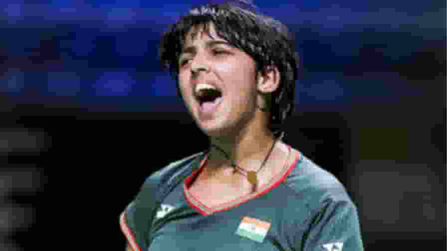 Tanvi Sharma Badminton