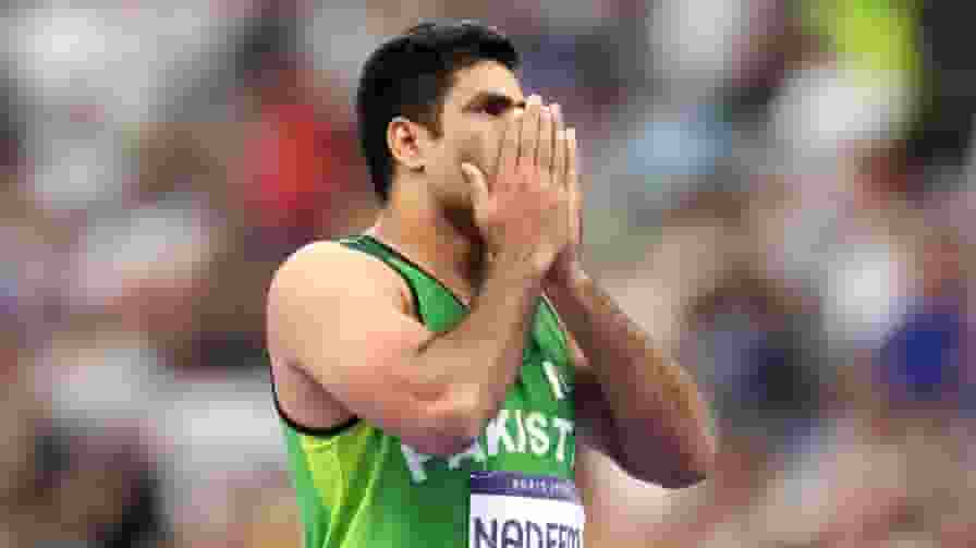 Arshad Nadeem