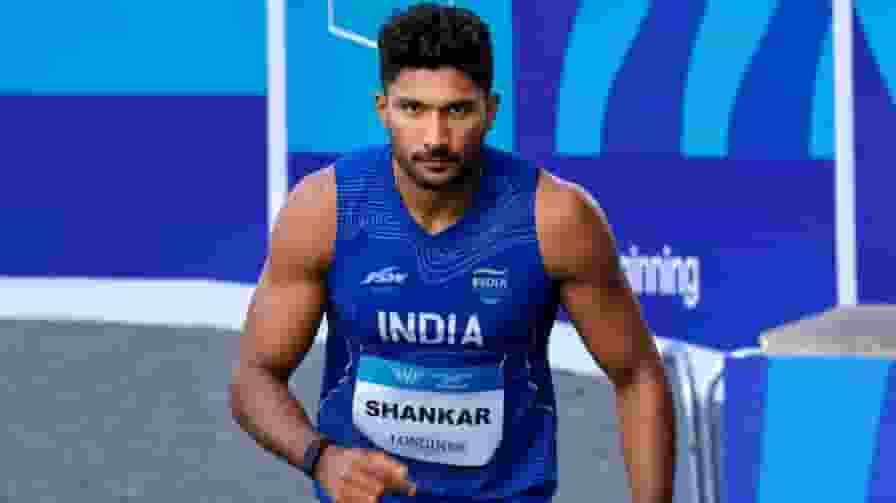 Tejaswin Shankar