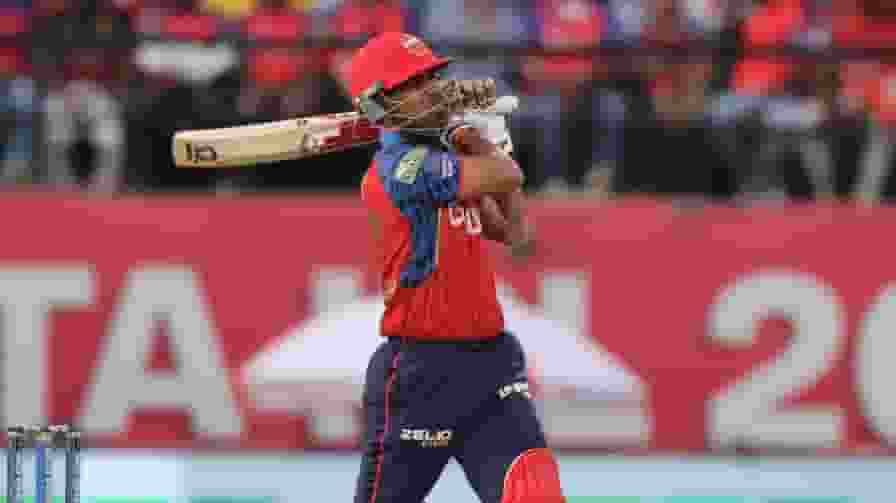 Shashank Singh PBKS IPL 2026