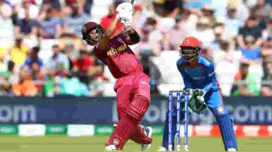 Shai Hope West Indies vs Afghanistan
