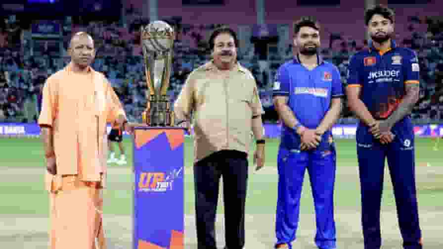 UP T20 League