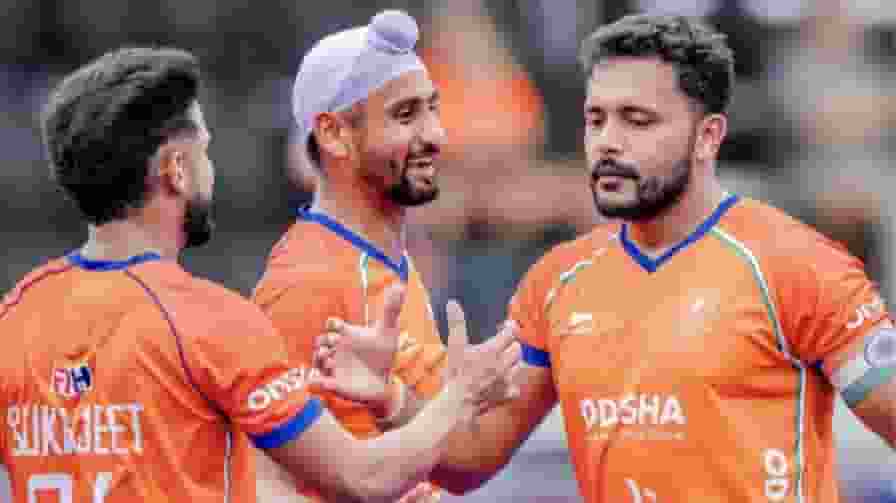 Indian Hockey Team