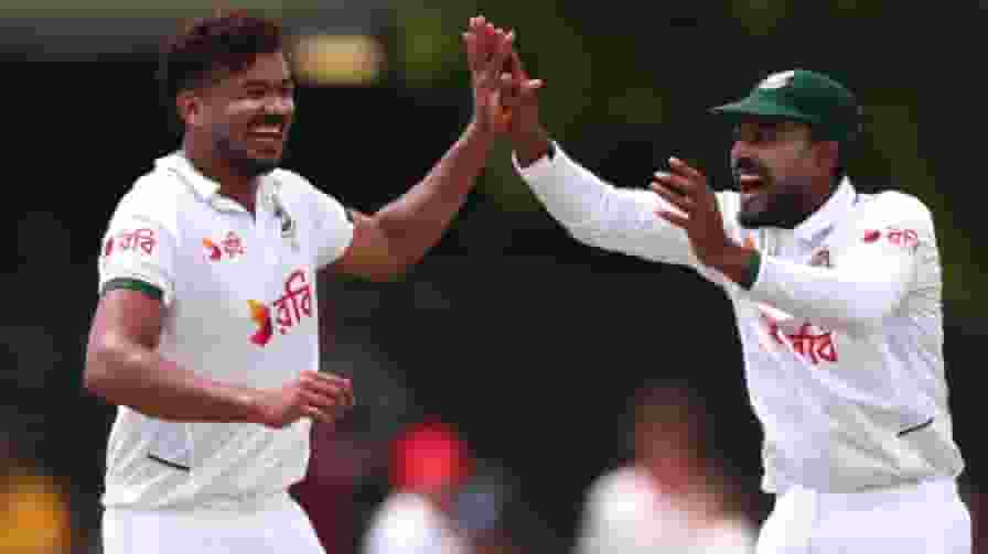 Bangladesh vs Australia