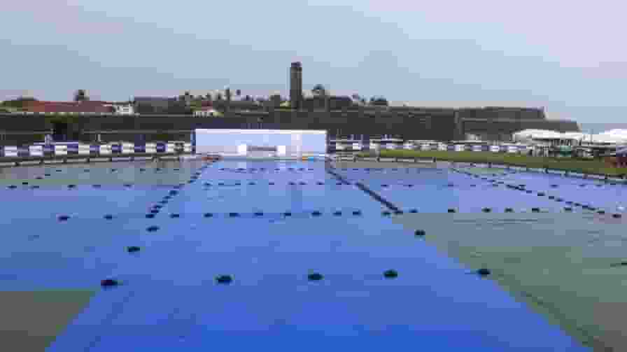 India vs Sri Lanka Galle Test Rain