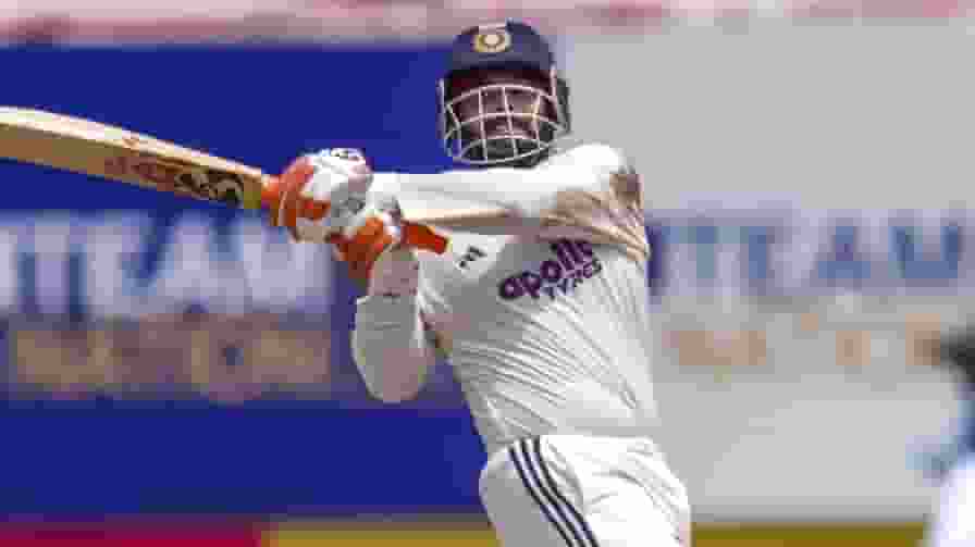 Rishabh Pant India vs Sri Lanka Galle Test