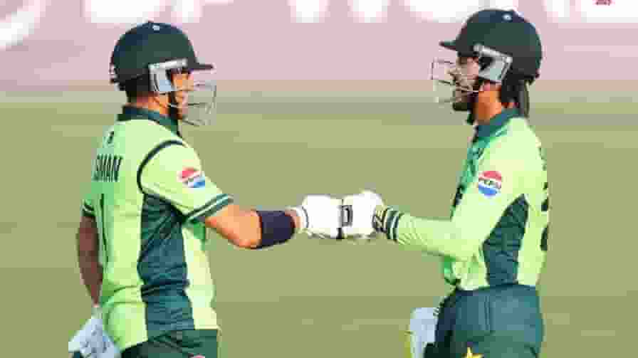 Sameer Minhas Under 19 Asia Cup