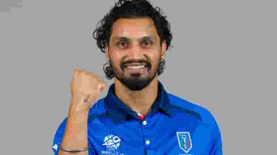 Jaspreet Singh Italy