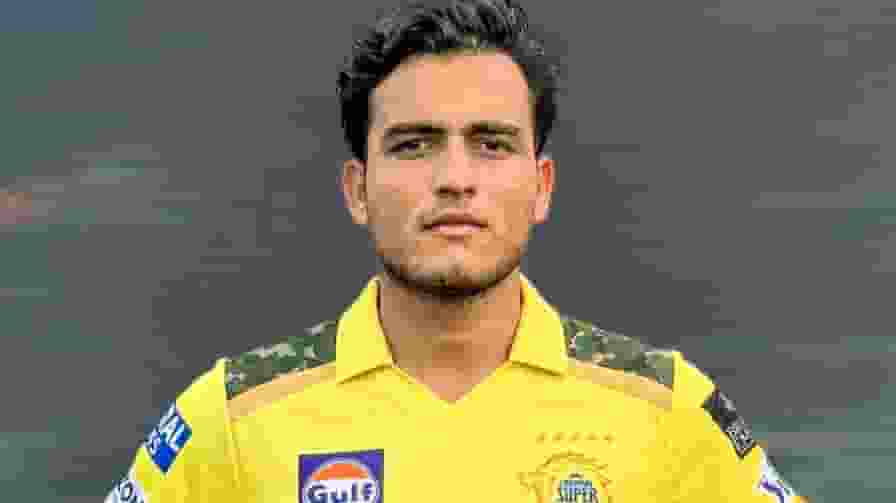 Prashant Veer IPL 2026 CSK