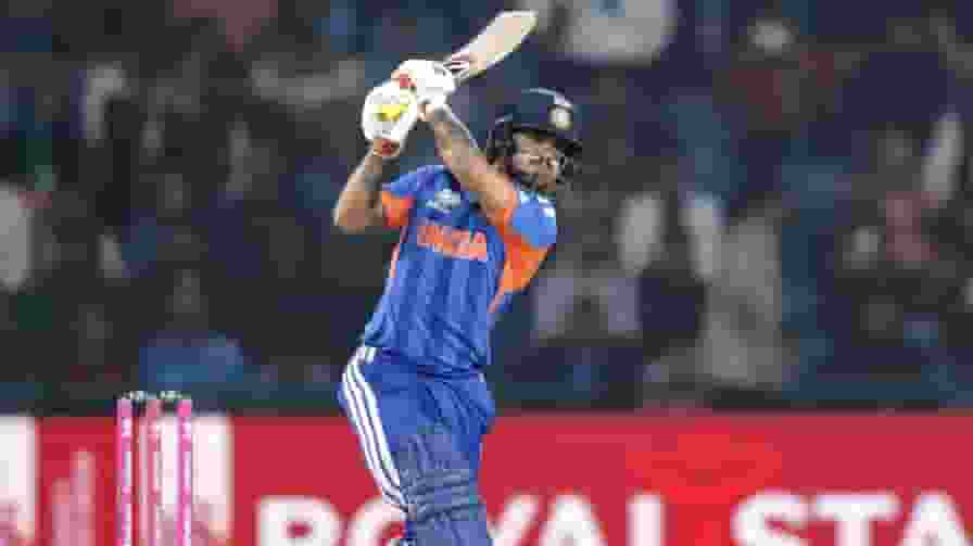 Ishan Kishan T20 WC 2026
