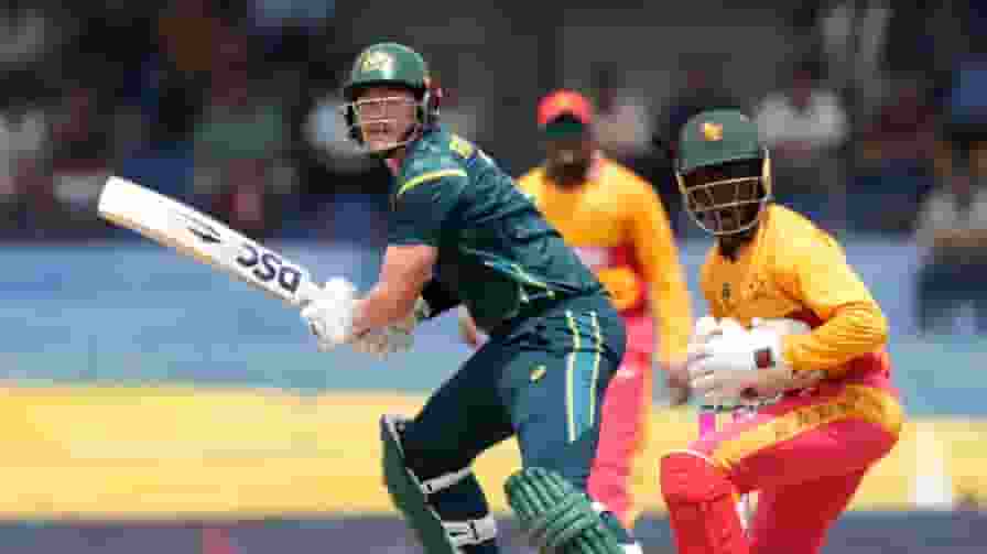 Matt Renshaw T20 World Cup