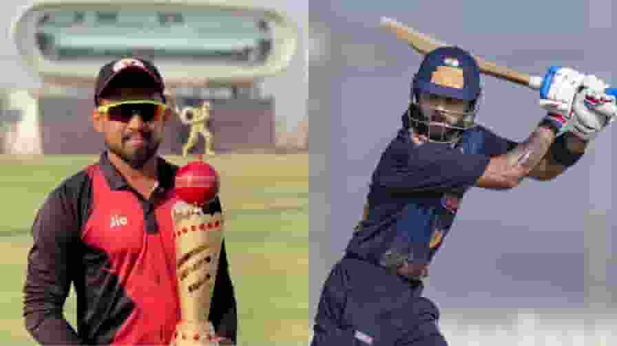 Vishal Jayswal Virat Kohli