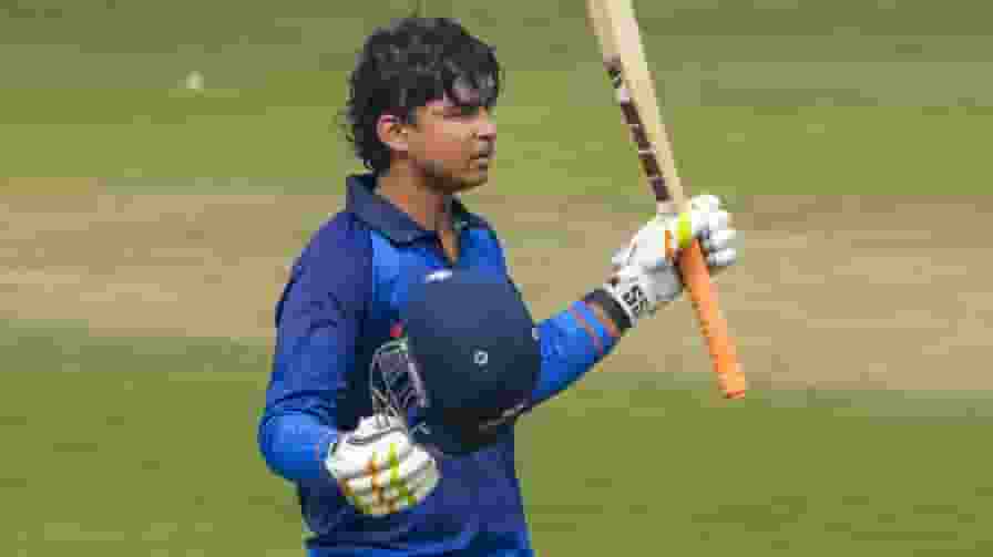 Vaibhav Suryavanshi SMAT 2025