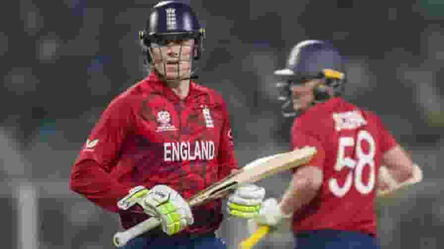 Tom Banton T20 WC