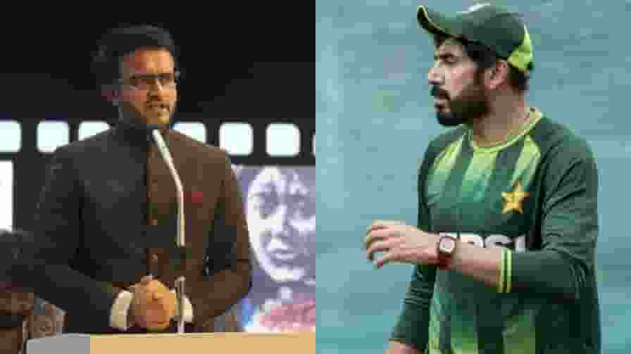 Sourav Ganguly Usman Tariq