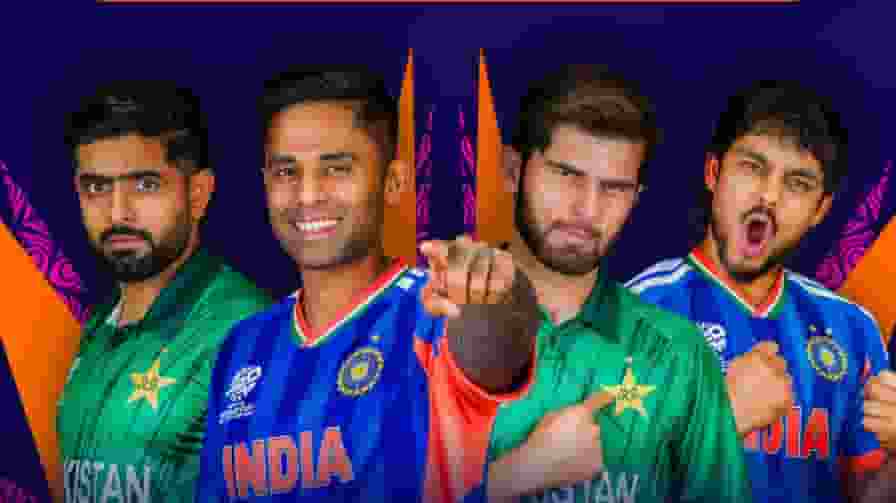 India vs Pakistan T20 WC