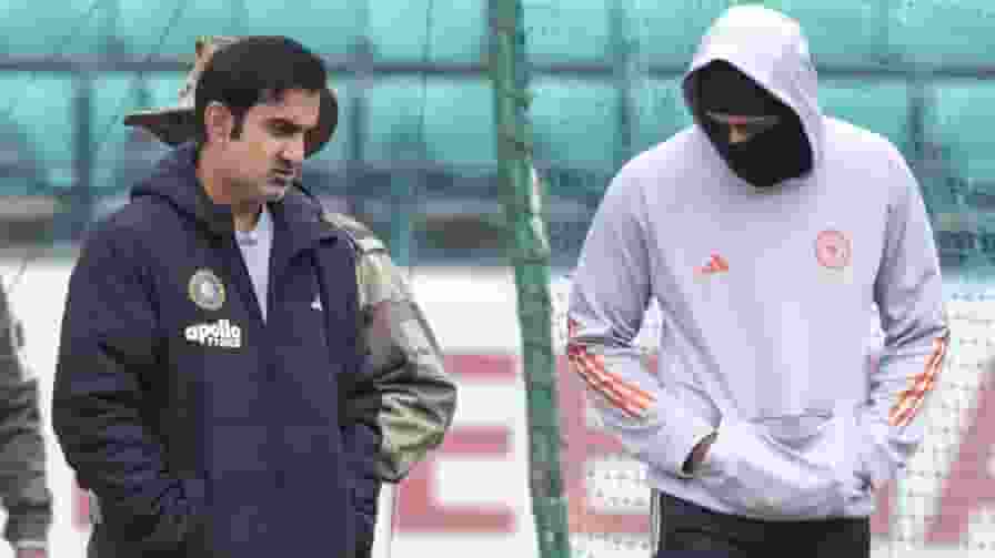 Gautam Gambhir Head Coach