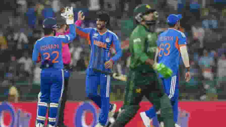 IND vs PAK T20 WC Colombo