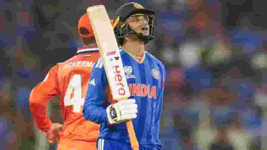 Abhishek Sharma T20 WC