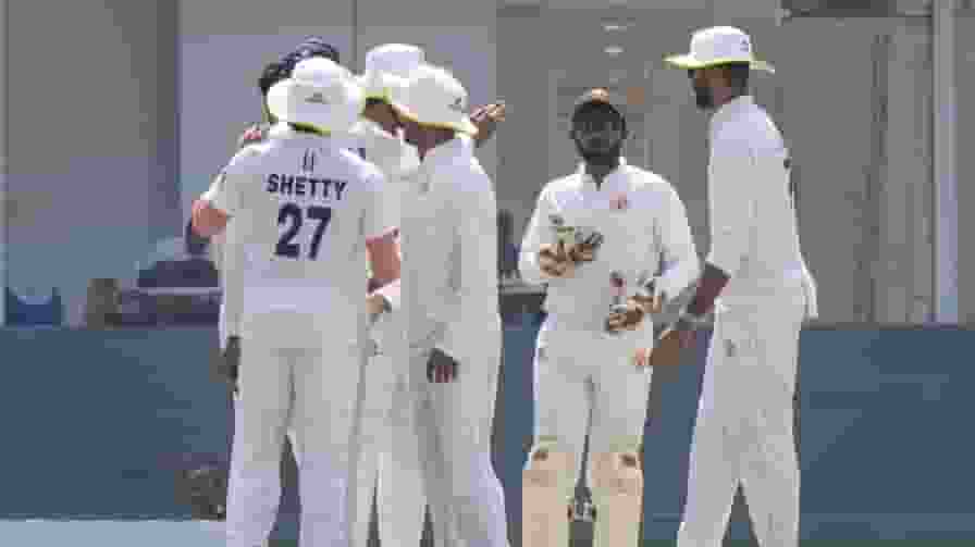 Karnataka Ranji Trophy