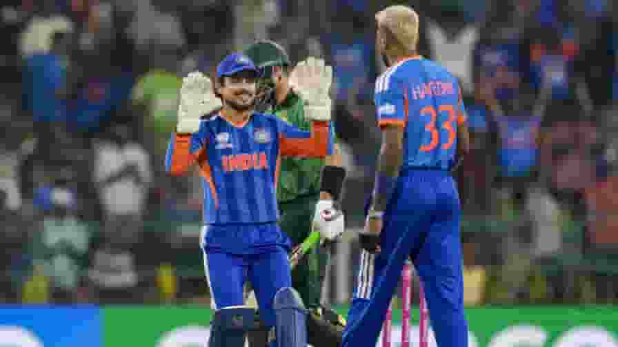 Hardik Pandya Ishan Kishan