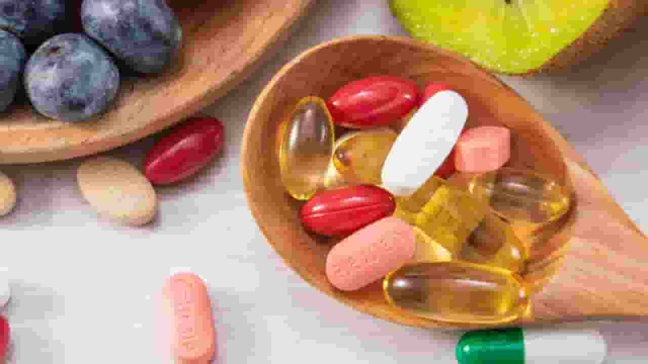 vitamin health benefits