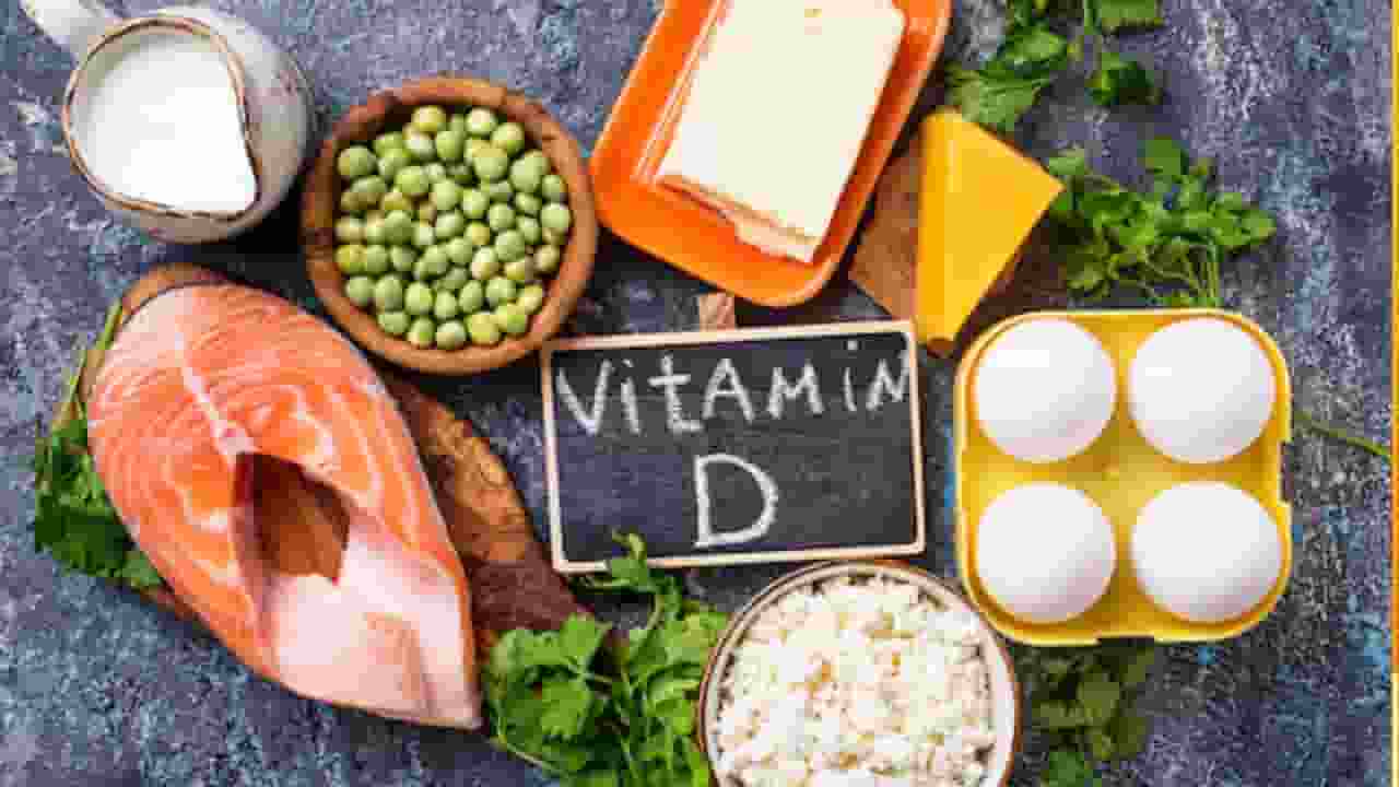 Vitamin D deficiency