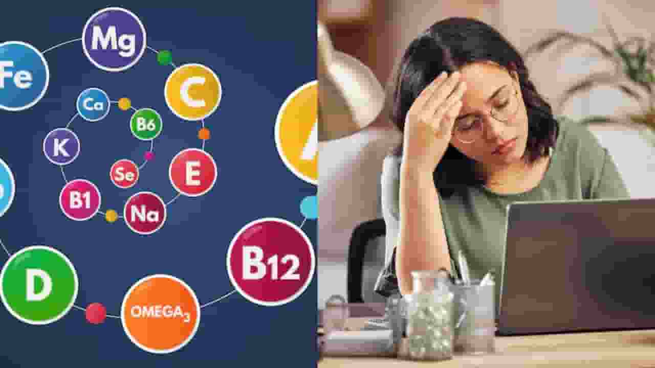 vitamin affects mental health