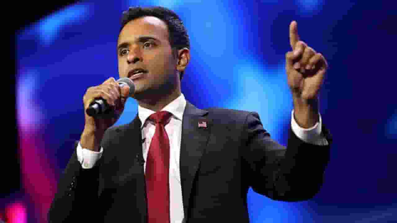 Image of Vivek Ramaswamy