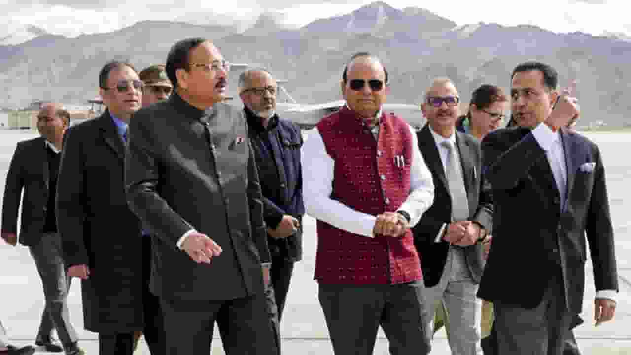 Ladakh New Excise Policy