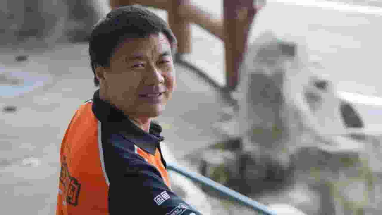 Wang Jibing