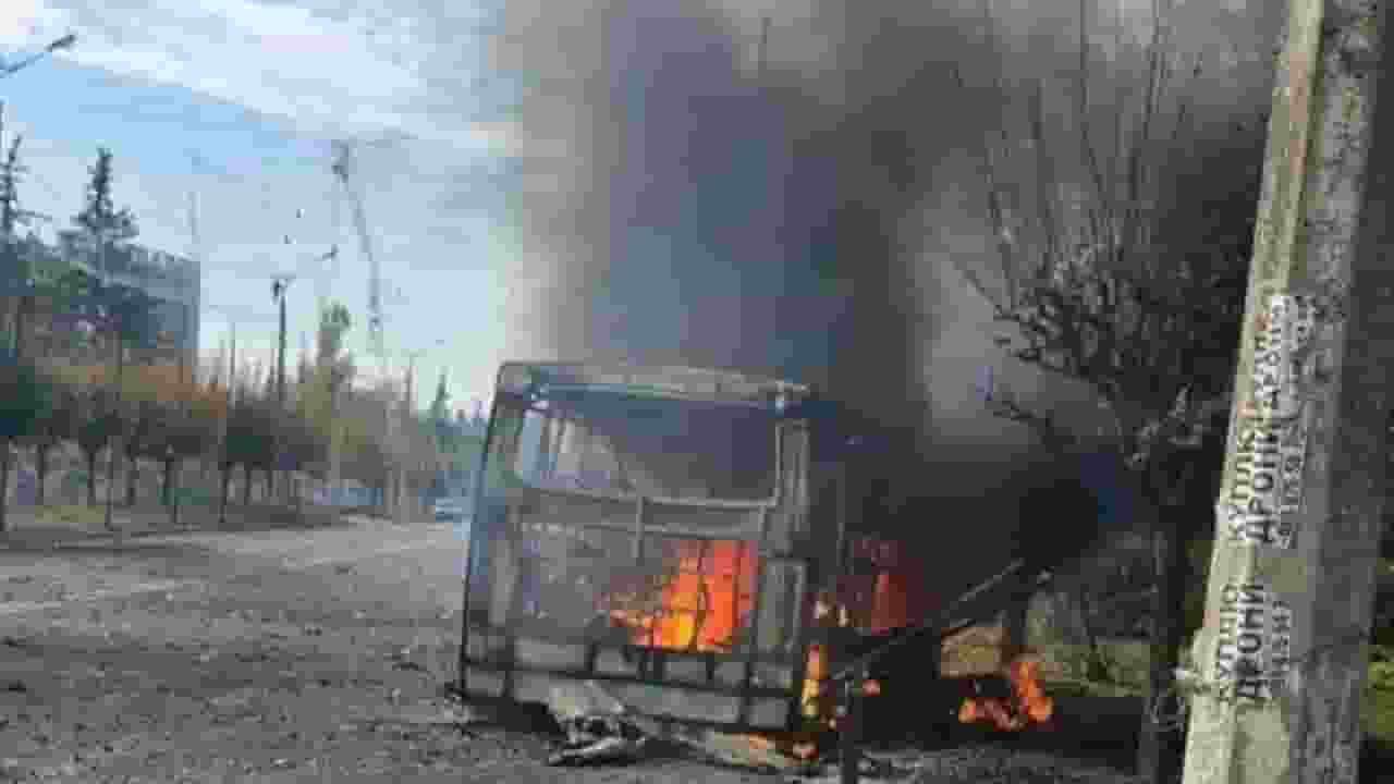 Ukraine-Russia War