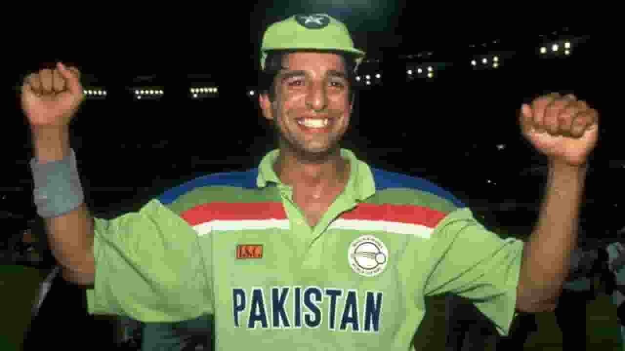 Wasim Akram