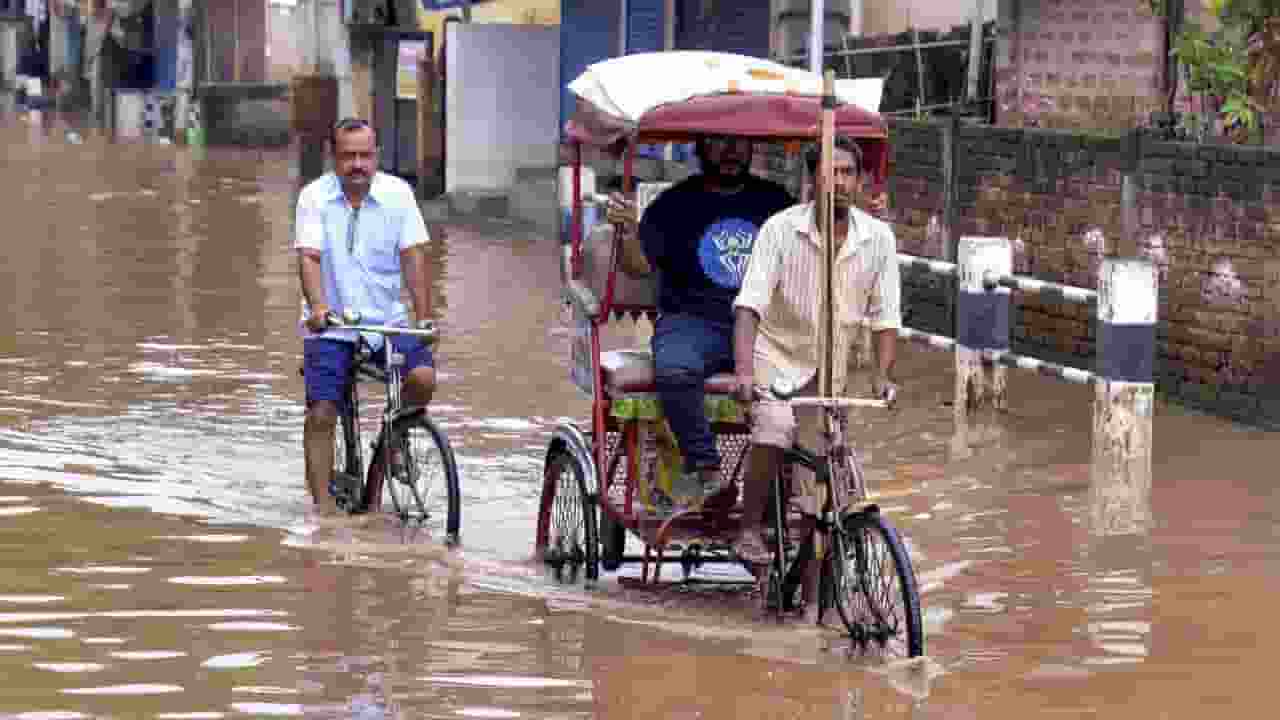 IMD Weather Alert