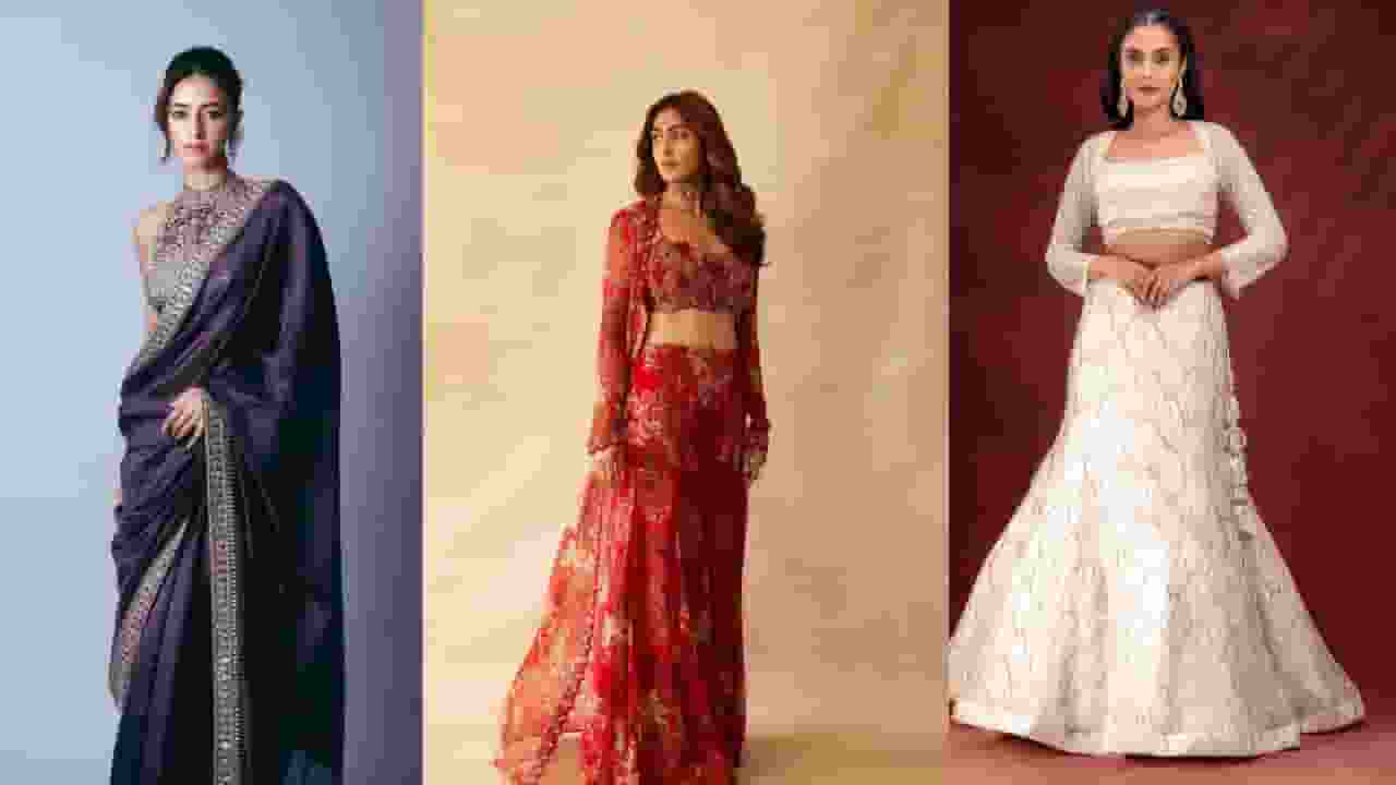 wedding season outfit