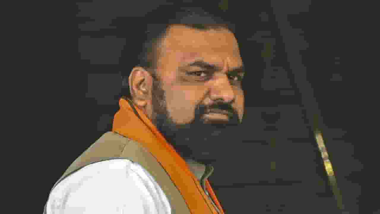 Samrat Choudhary
