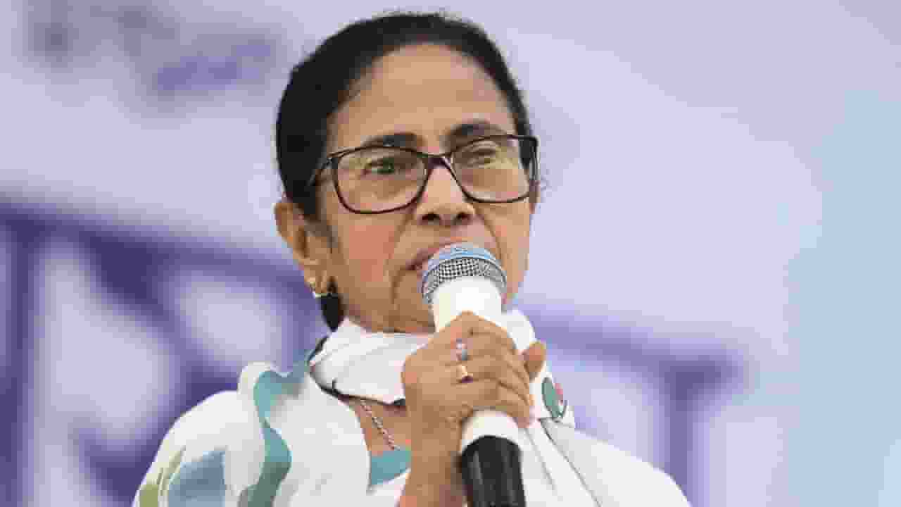 Mamata Banerjee