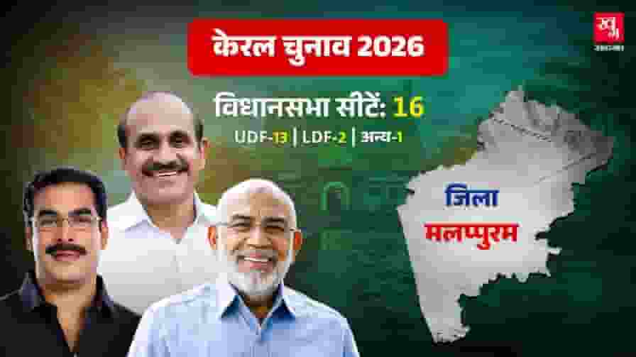Malappuram district of kerala