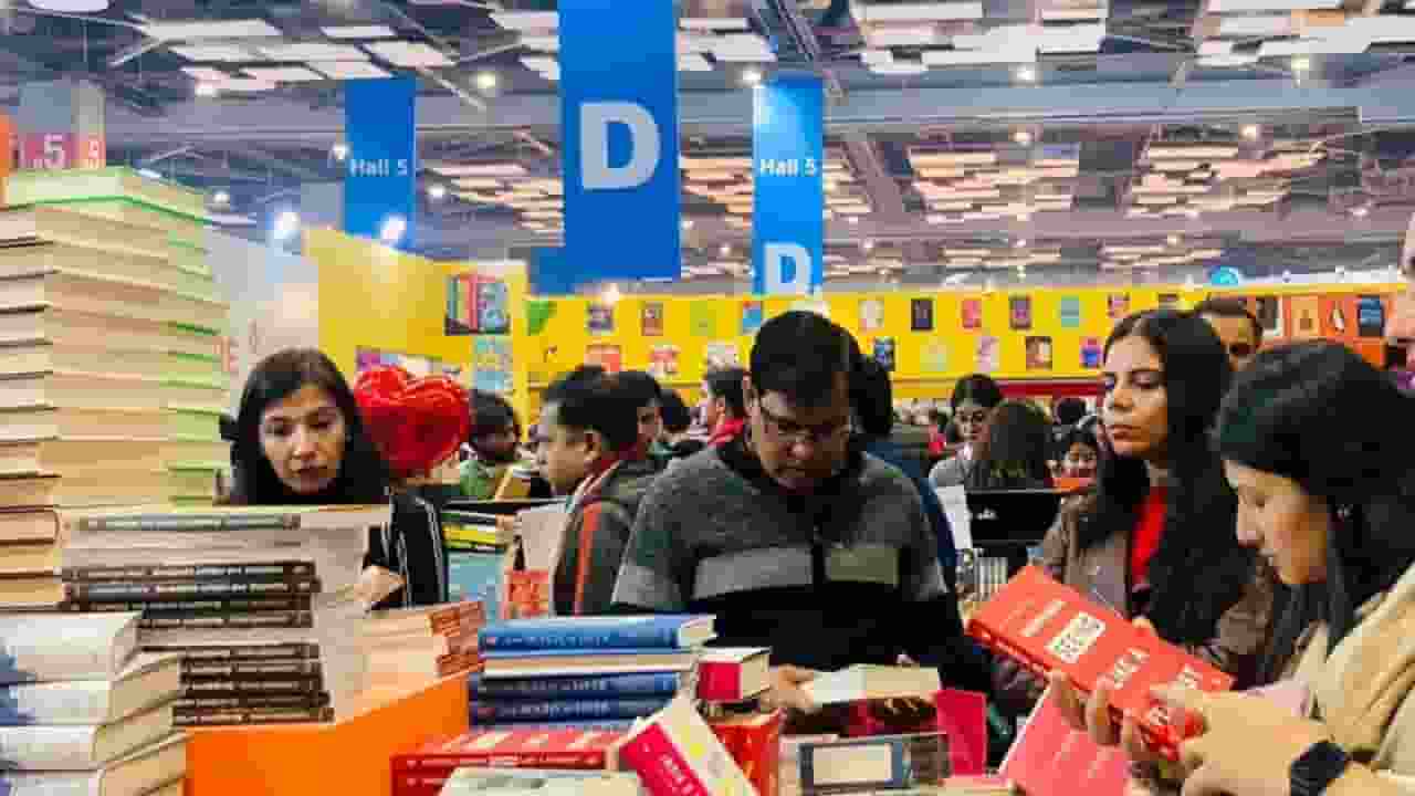 world book fair 2026