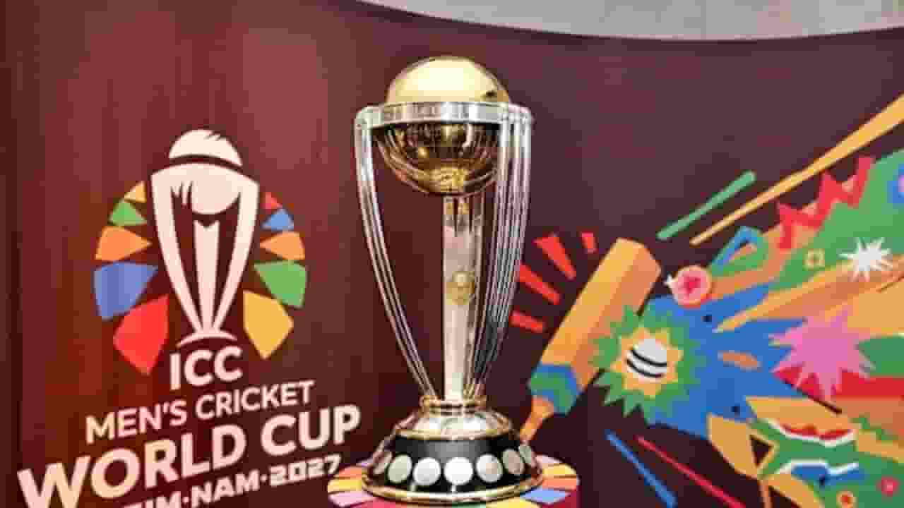World Cup Trophy