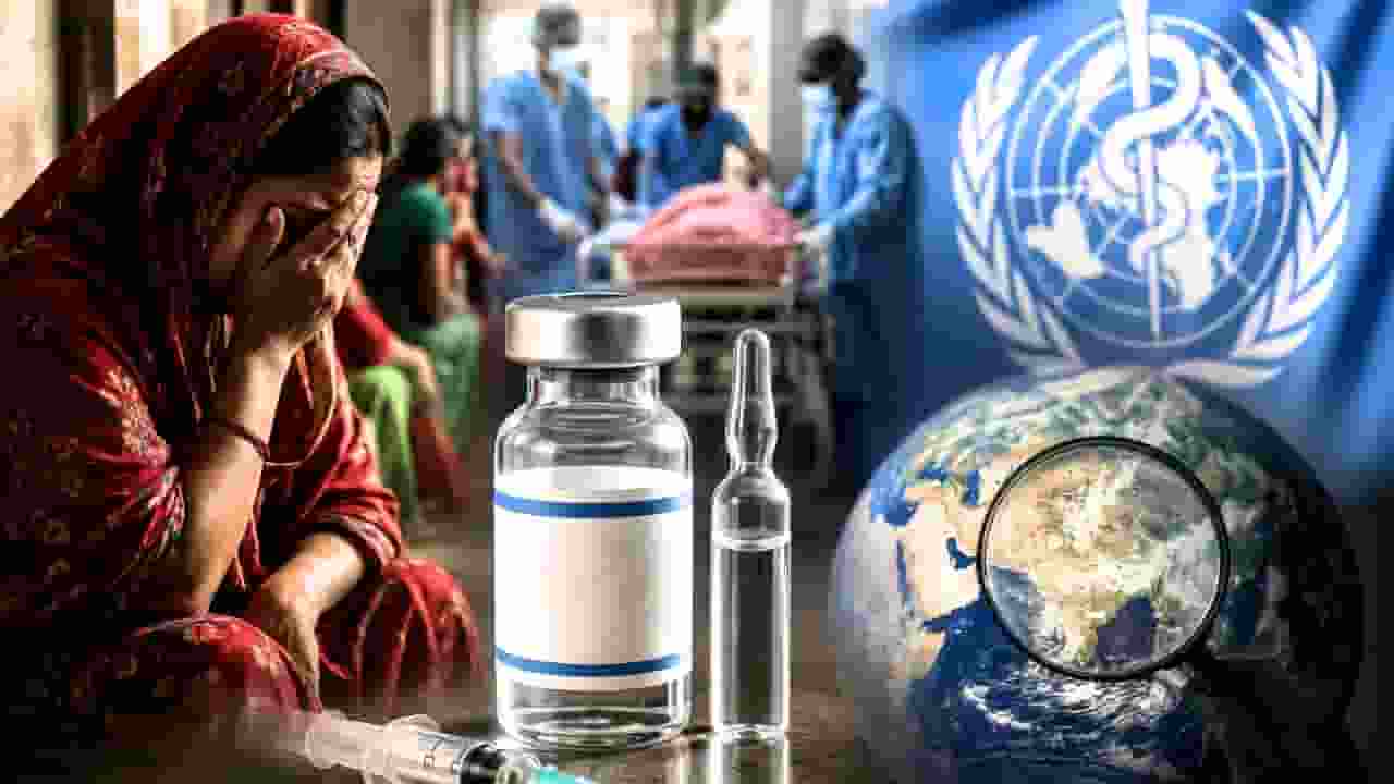 World Health Organization AI ChatGPT