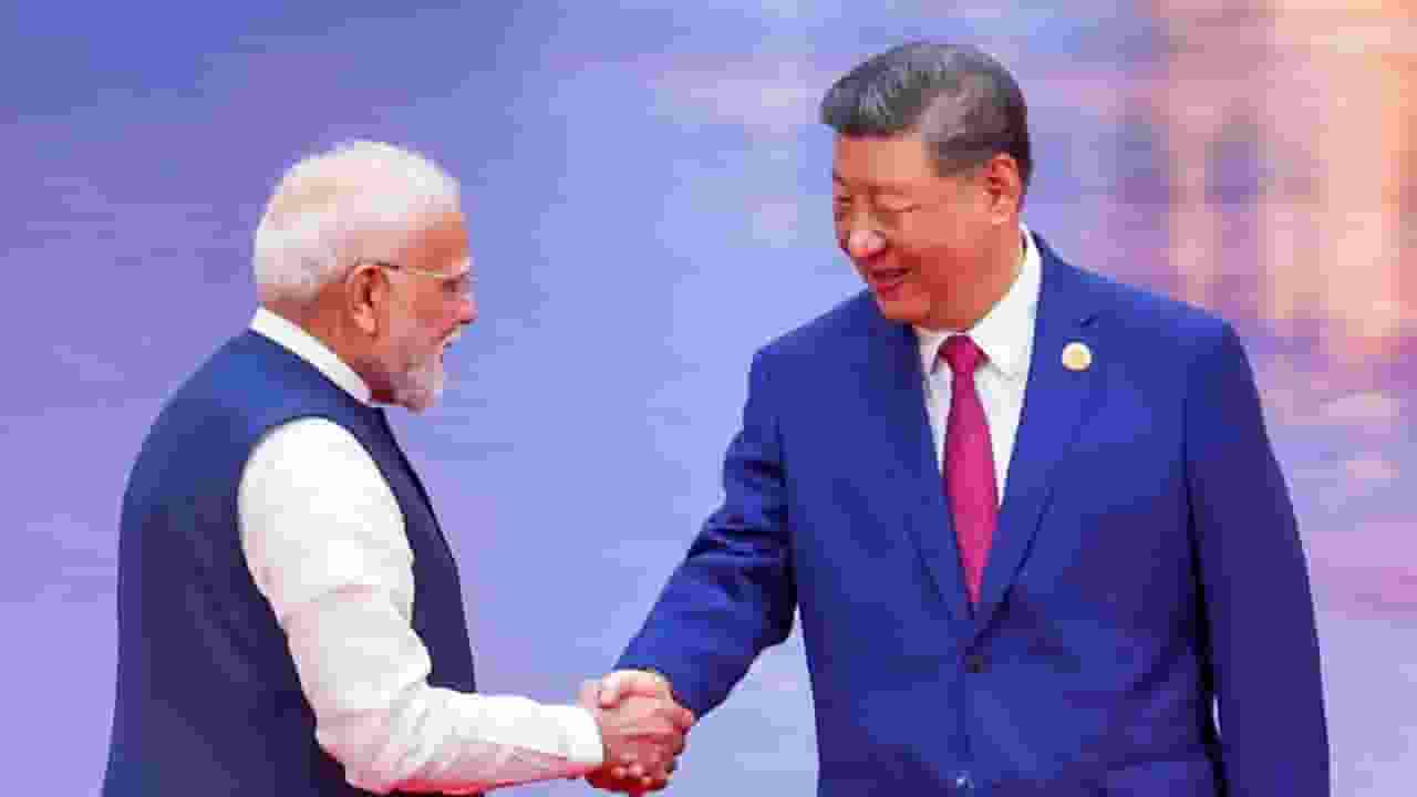 Chinese President Xi Jinping