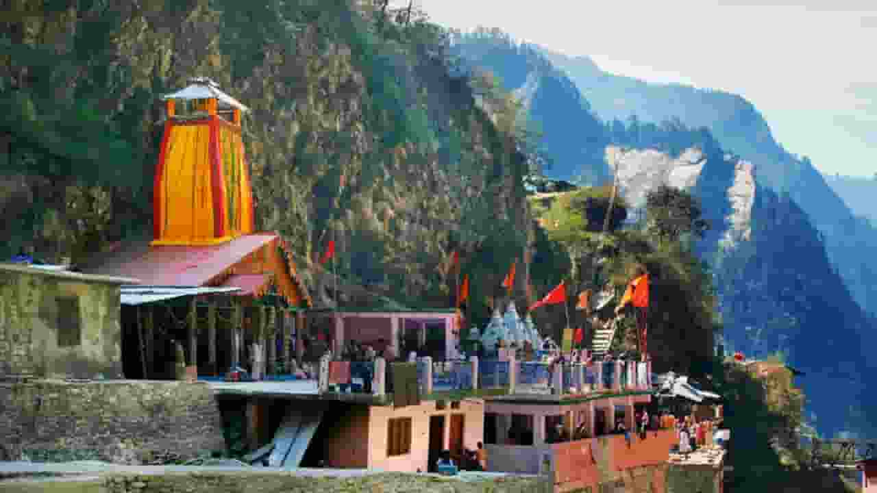 Image of Yamunotri Dham