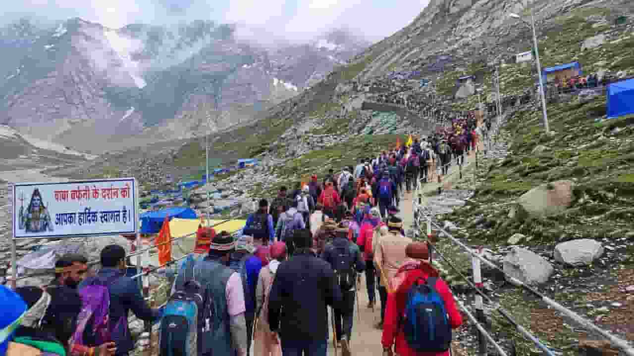 Amarnath yatra 2026 new facility